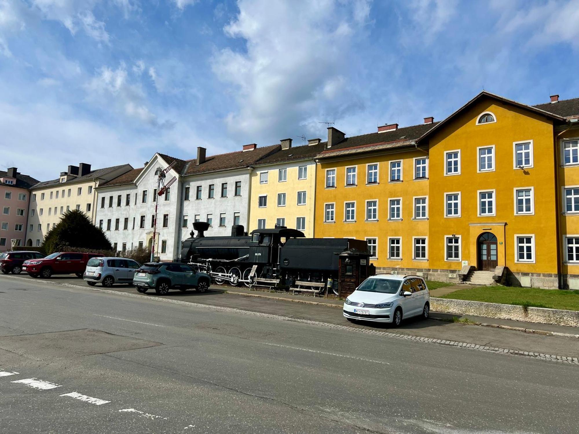 Apartment Near Red Bull Ring Knittelfeld Exteriér fotografie